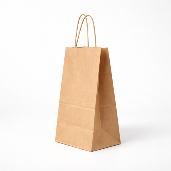 Bolsa Kraft 21×27 cm