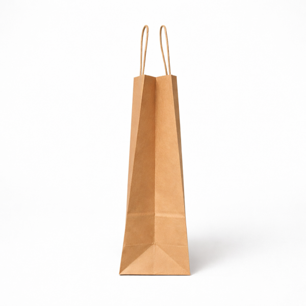 Bolsa Kraft 28×28 cm